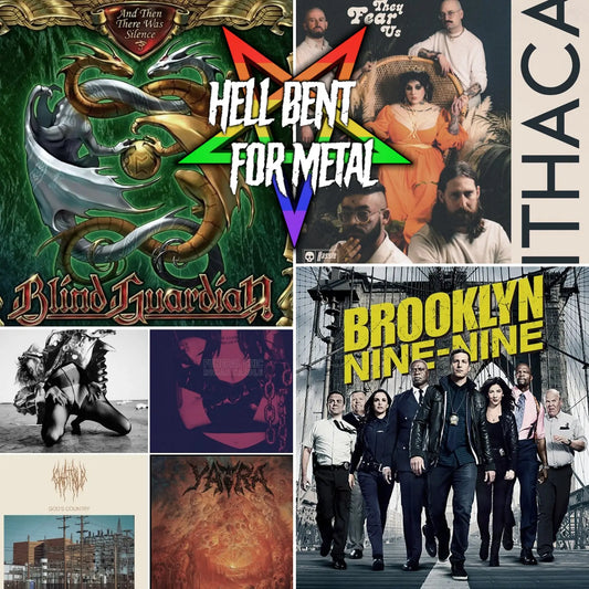 A queer metalhead guide to ’Brooklyn Nine-Nine’ from HBFM