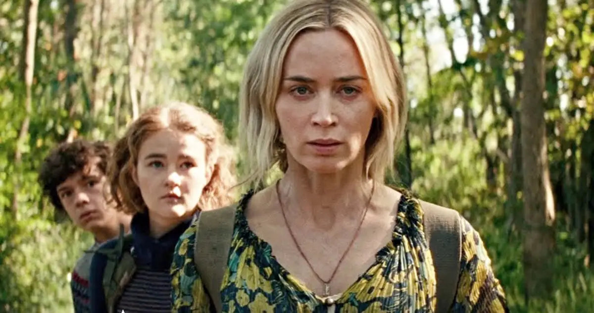 A Quiet Place Part II’ has more monsters and more nerve-busting tension