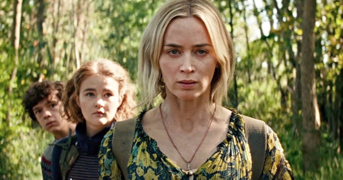 A Quiet Place Part II' has more monsters and more nerve-busting tension