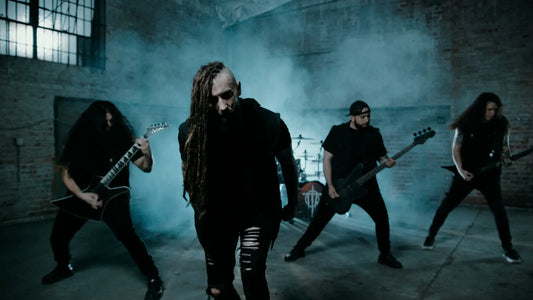 A Reconfigured Thrown Into Exile Debut New Single ’You’ve Fallen So Far’