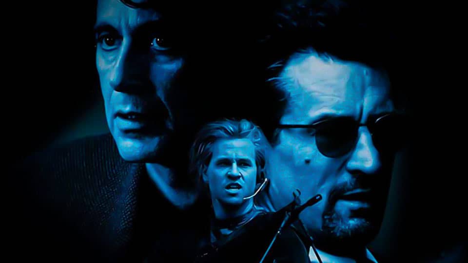 A Sequel to ’Heat’ is Coming from Michael Mann