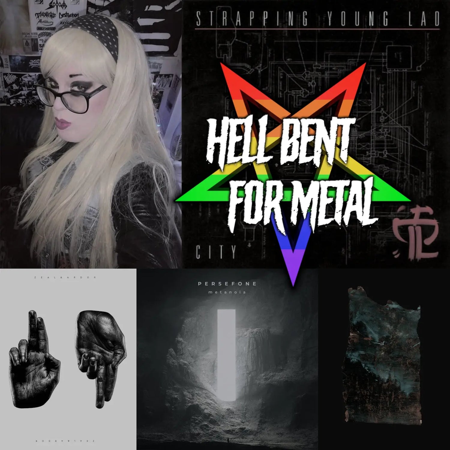 A Trans Fist In The Face Of Bigots In The Metal Scene