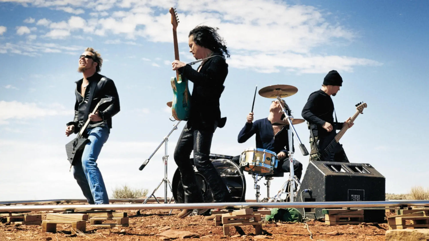 A Vital Revisit of the Mission: Impossible 2 Soundtrack