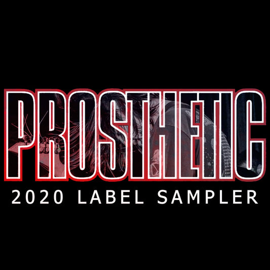 Get the free 2020 label sampler from Prosthetic Records featuring 28 tracks