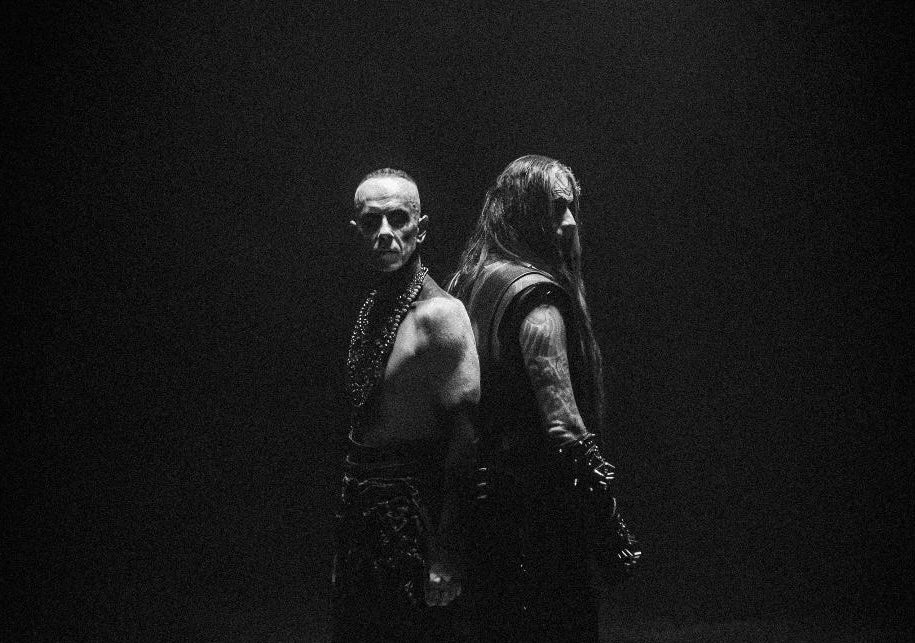 Behemoth Enlists Shagrath of Dimmu Borgir for "In League With Satan"