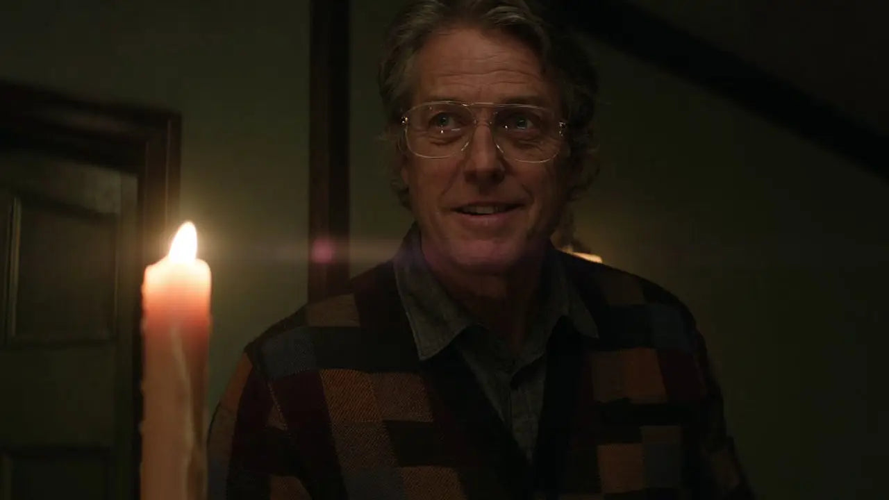 A24 Drops a Chilling Trailer for Upcoming Horror Movie ’Heretic’