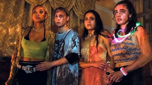 A24 Unveils Trailer for the new satire heavy slasher: ’Bodies Bodies Bodies’