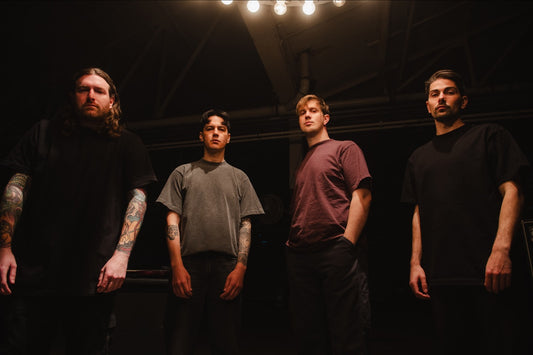 Counterparts Deliver Surprise EP, 'Heaven Let Them Die'