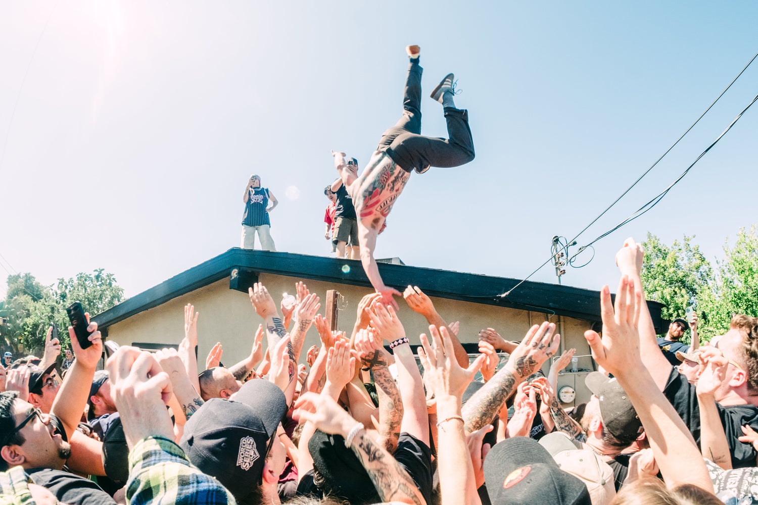 Haywire, Big Ass Truck, No Pressure, PeelingFlesh and More Set for Sound and Fury