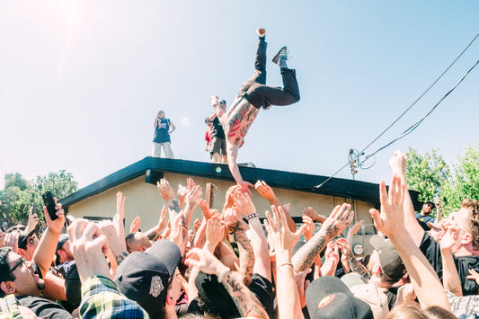 Haywire, Big Ass Truck, No Pressure, PeelingFlesh and More Set for Sound and Fury