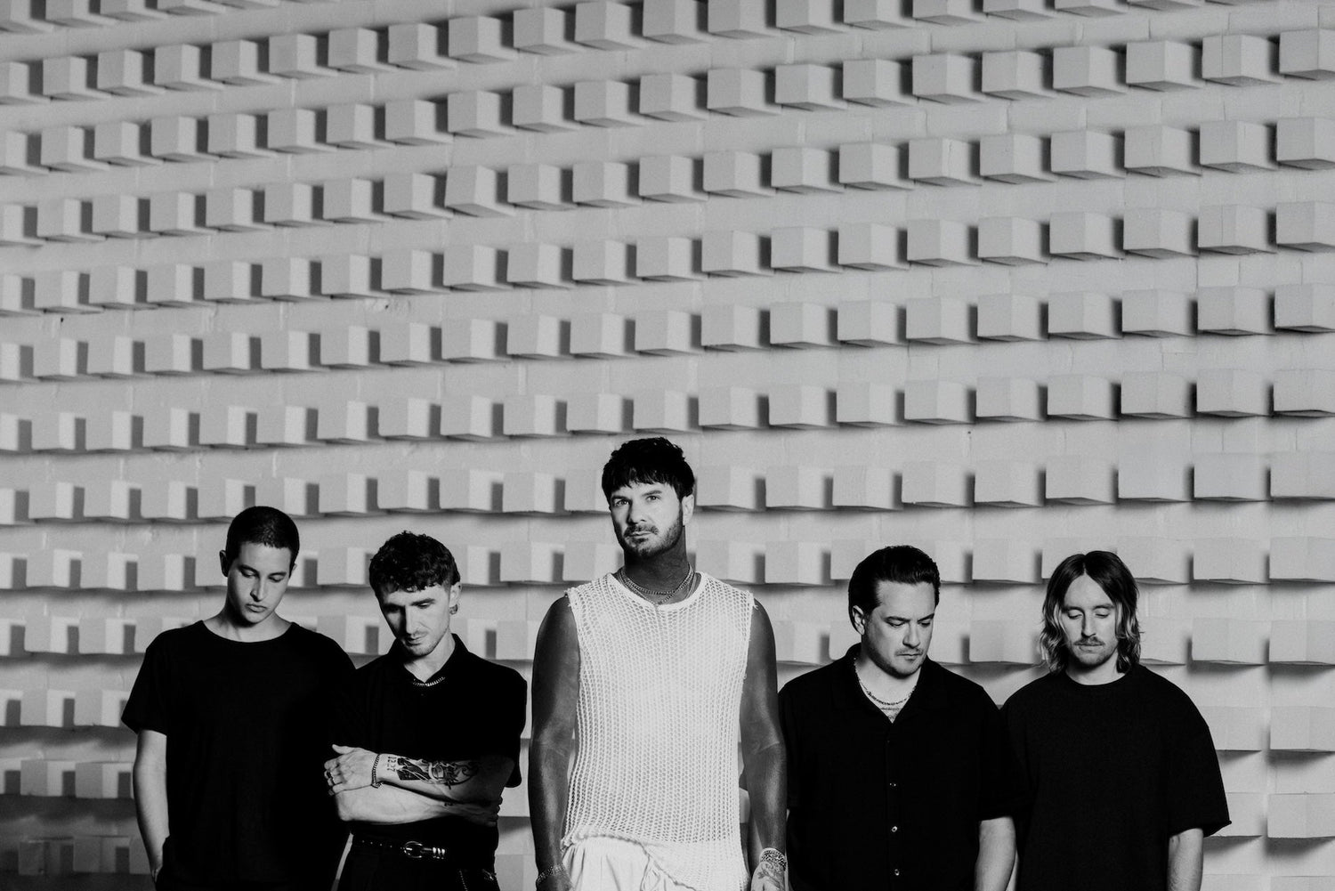 Chiodos Reveal First New Single In More Than A Decade, "Tapdat"