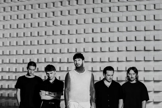 Chiodos Reveal First New Single In More Than A Decade, "Tapdat"
