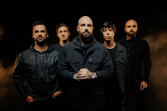 August Burns Red Enlists Dying Wish for 'Death Below' European Tour