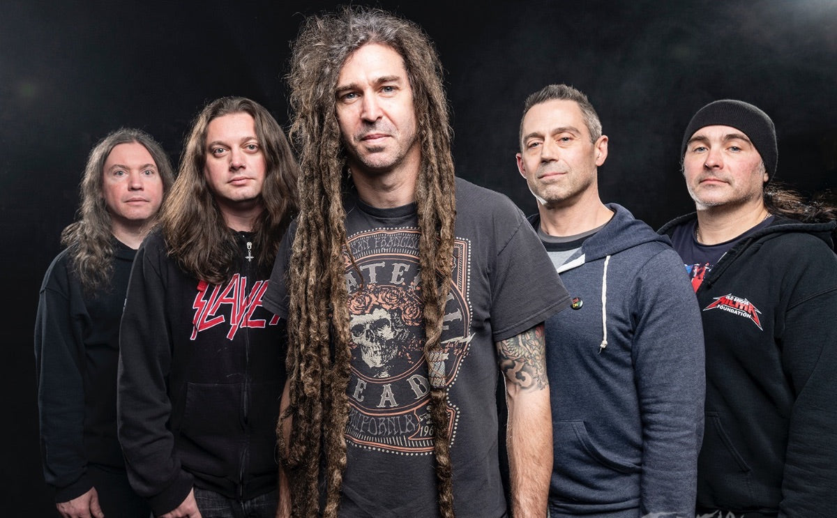 Shadows Fall Sign to MNRK Heavy and Debut the New Single, "In the Grey"