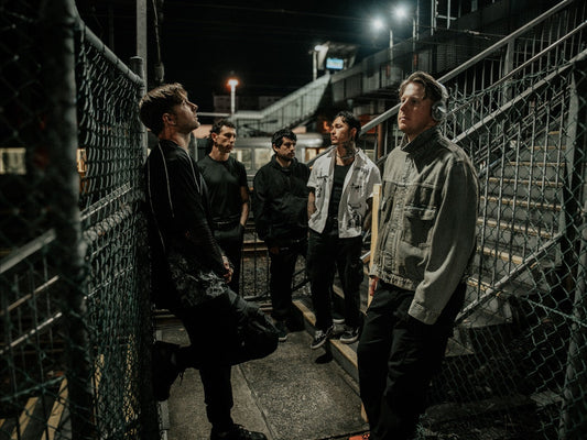 Kingdom of Giants Announce New Studio Album, 'Usurper'
