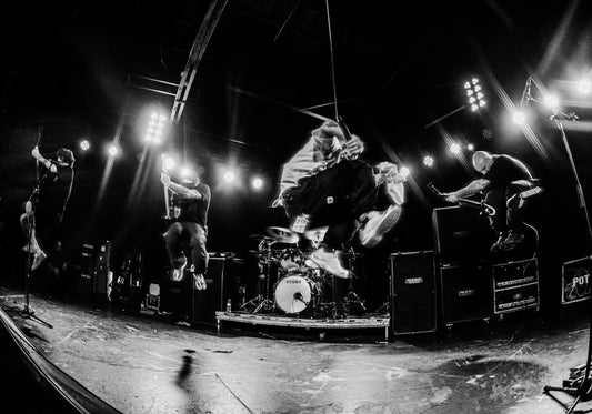 Pain Of Truth Unveil Massive Album Release Tour