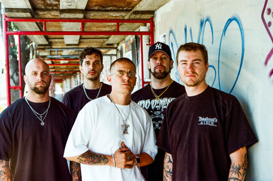 Pain of Truth Drop Clobbering Second Single, "Stranded"