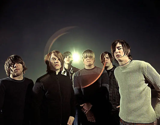 Aaron Gillespie on Underoath’s They’re Only Chasing Safety