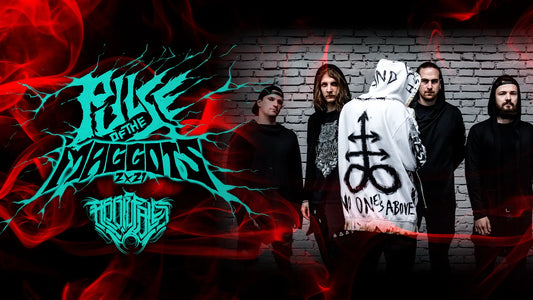 Abbie Falls - Pulse of the Maggots Fest 2x21