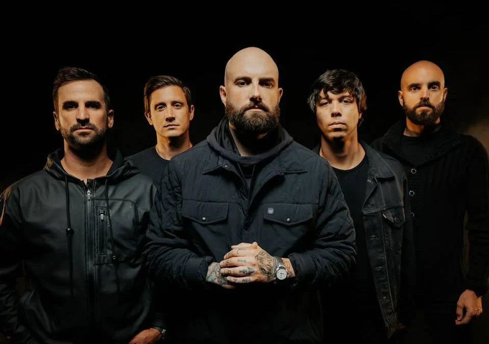 AUGUST BURNS RED & THE AMITY AFFLICTION - THE SPRING HORIZONS TOUR - PRESALE CODE