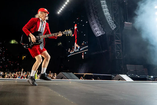AC/DC Announce 2025 Australian Tour Dates