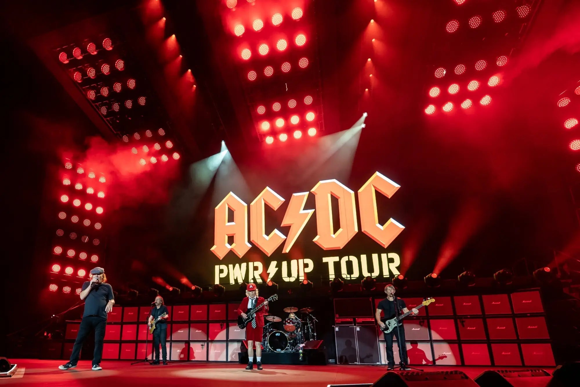 AC/DC Defies Time On the POWER UP Tour – Knotfest