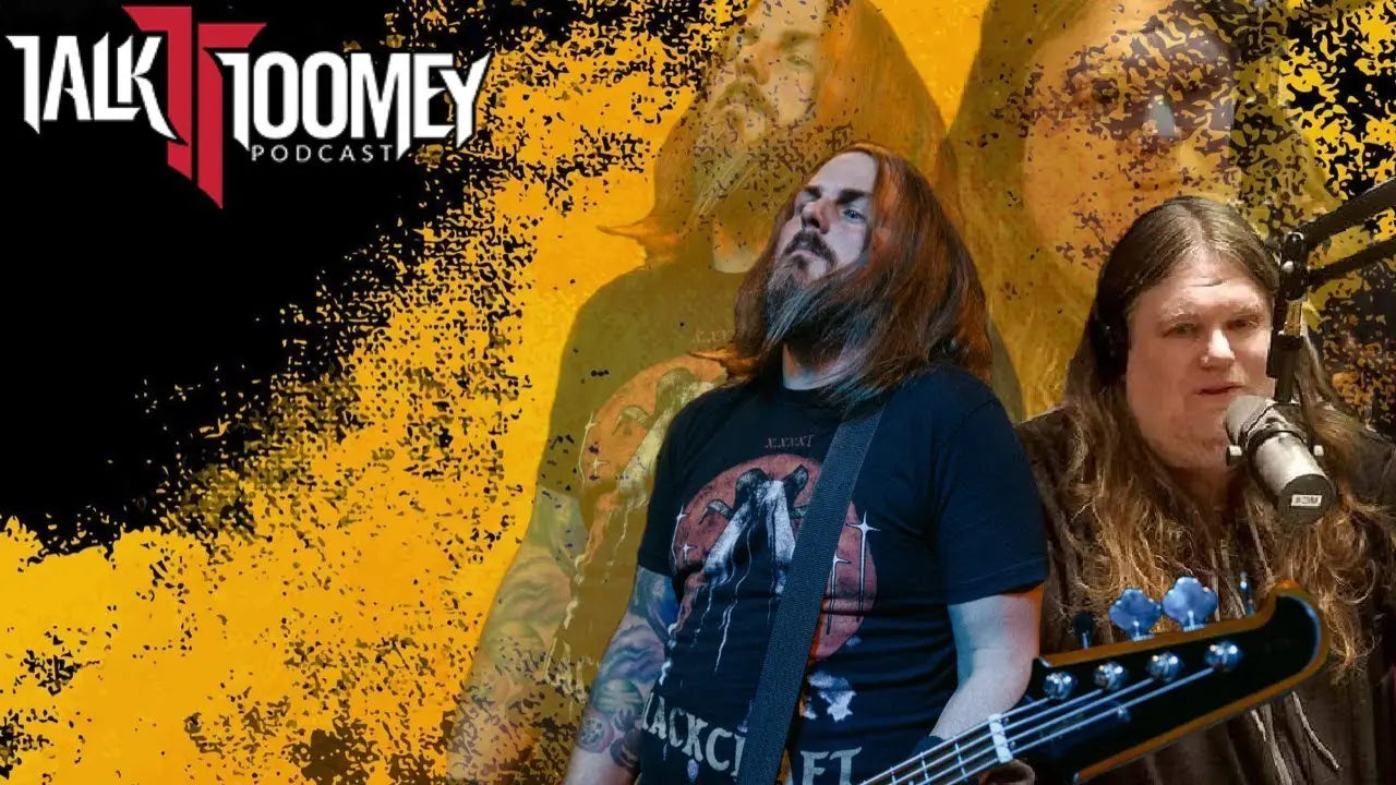 Ace vs Paul Metallica Has A Decade Left Morbid Angel Tragedy