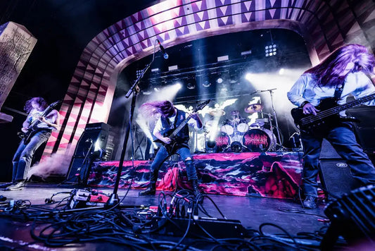 Acid Bath and Blood Incantation Set to Headline Decibel Magazine Metal & Beer Fest Denver