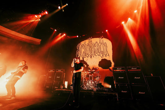 ACID BATH Triumph and Terrorize On their First Tour in Nearly Three Decades