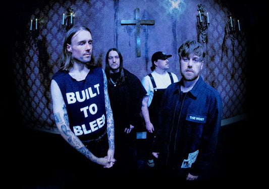 Acres Dial Up Their Intensity On ’Built to Bleed’