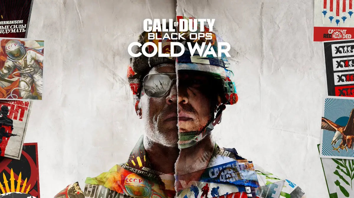 Activision reveals teaser trailer for Call of Duty Black Ops: Cold War