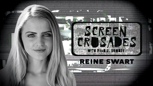 Actress Reine Swart discusses ’Triggered’ and survival of the fittest on Screen Crusades