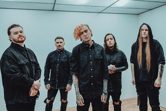 Adam De Micco Tells The Story Behind Every Song On Lorna Shore’s ’Pain Remains’