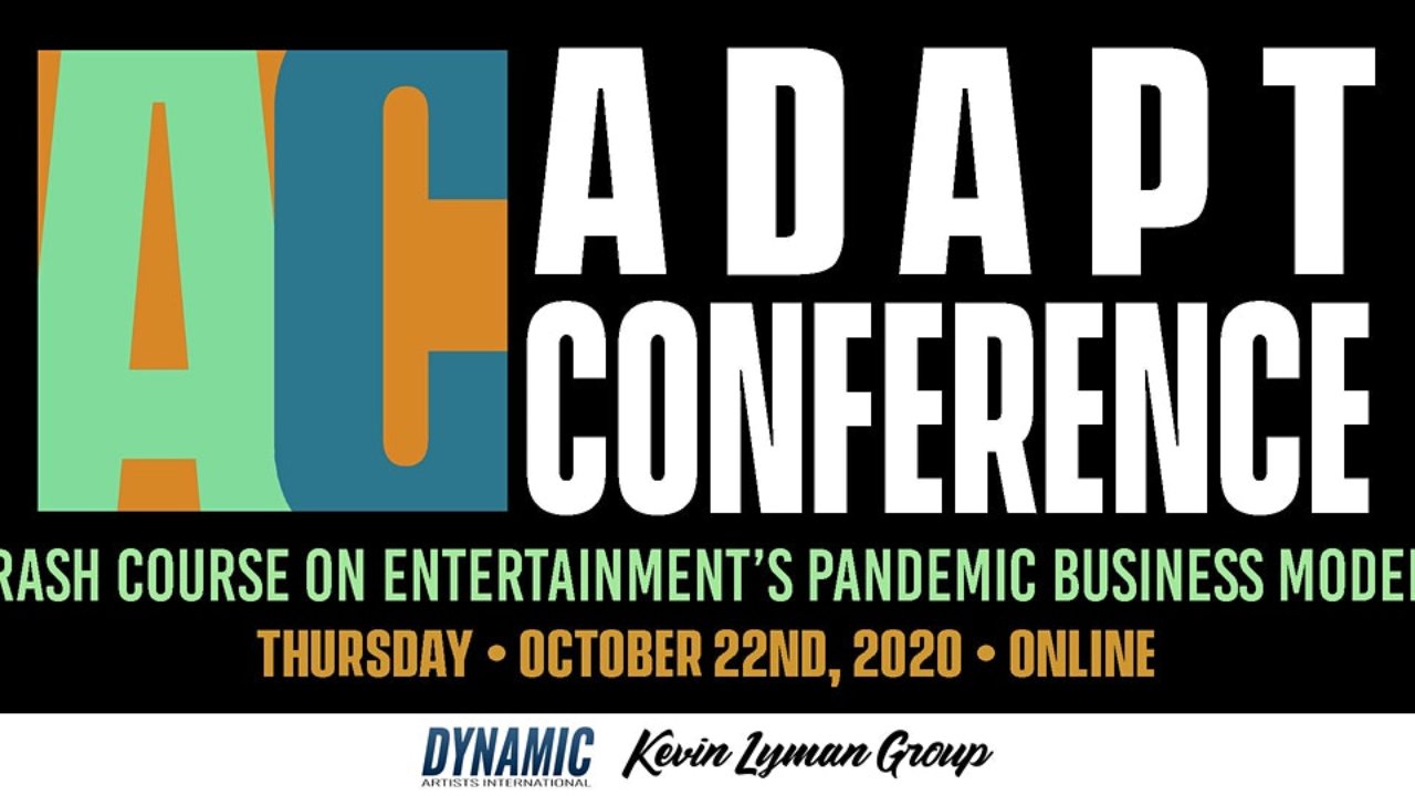 The Adapt Conference aims to aide industry professionals during unprecedented times