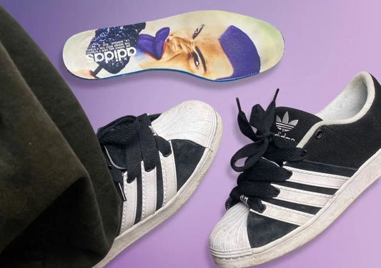 Adidas taps into 90’s nostalgia with the refreshed edition of the iconic Supermodified
