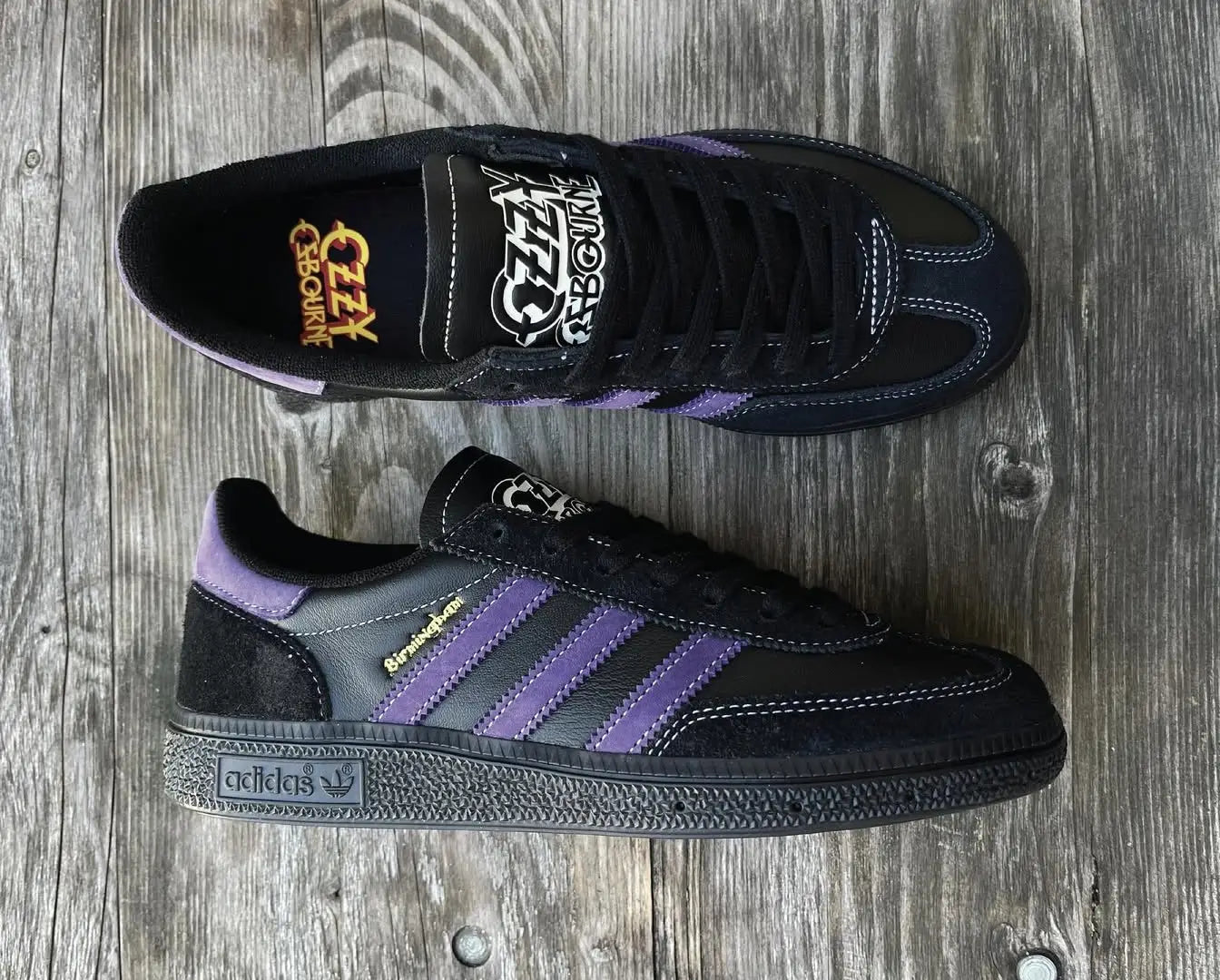 adidas Unveils the Ultra Rare Birmingham Ozzy Osbourne