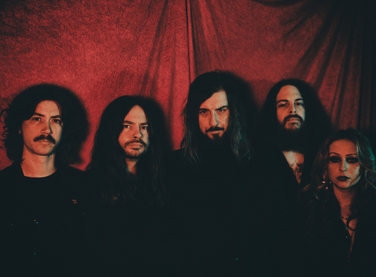 Uncle Acid & The Deadbeats Announce New Album, 'Shapes of Midnight'