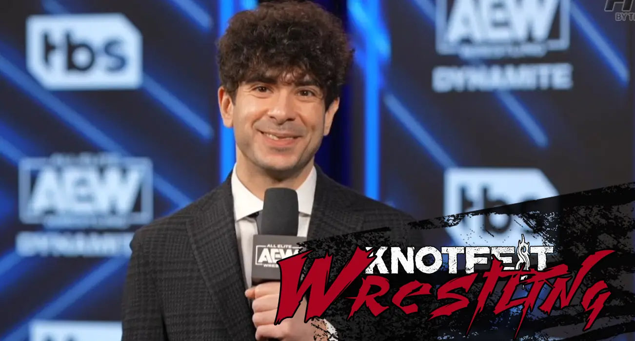 AEW Expected To Announce New Prime-Time Show at WBD Upfronts WWE Night of Champions Card Takes Shape + More Wrestling