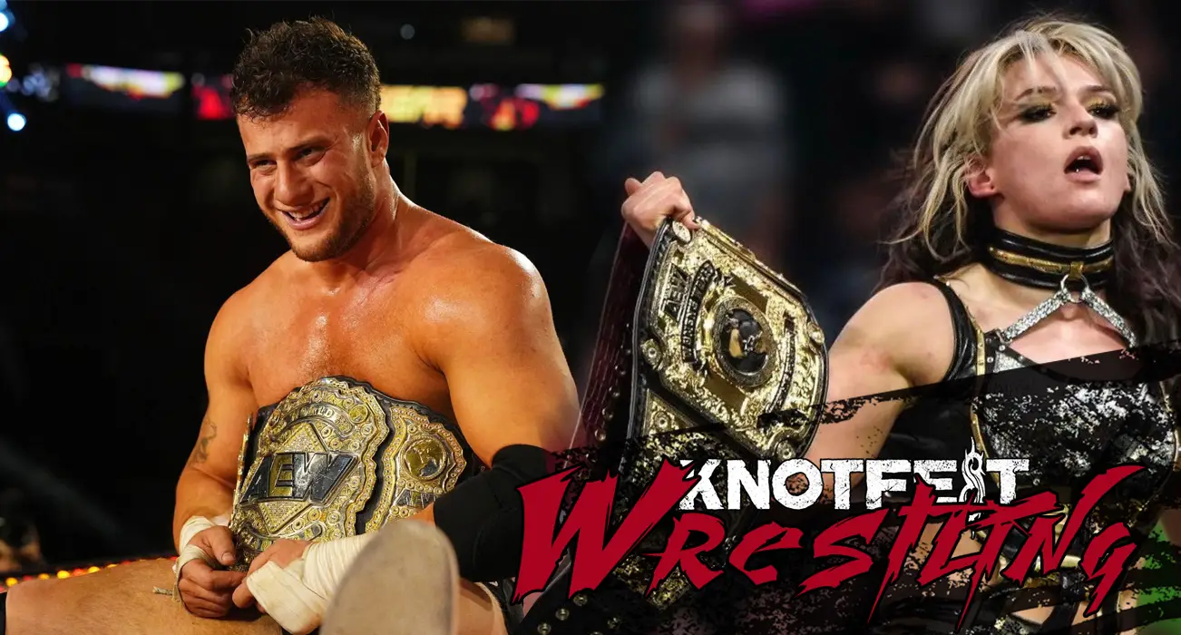 AEW Full Gear Fallout TV Preview & The Latest Wrestling News