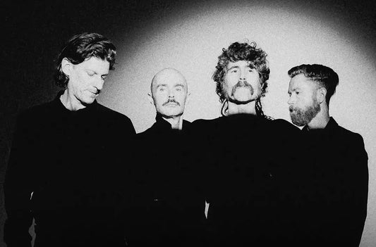 AFI Announces New Album ’Silver Bleeds The Black Sun...’