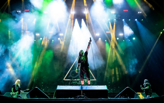 Aftershock Festival Day 2: Photo Gallery