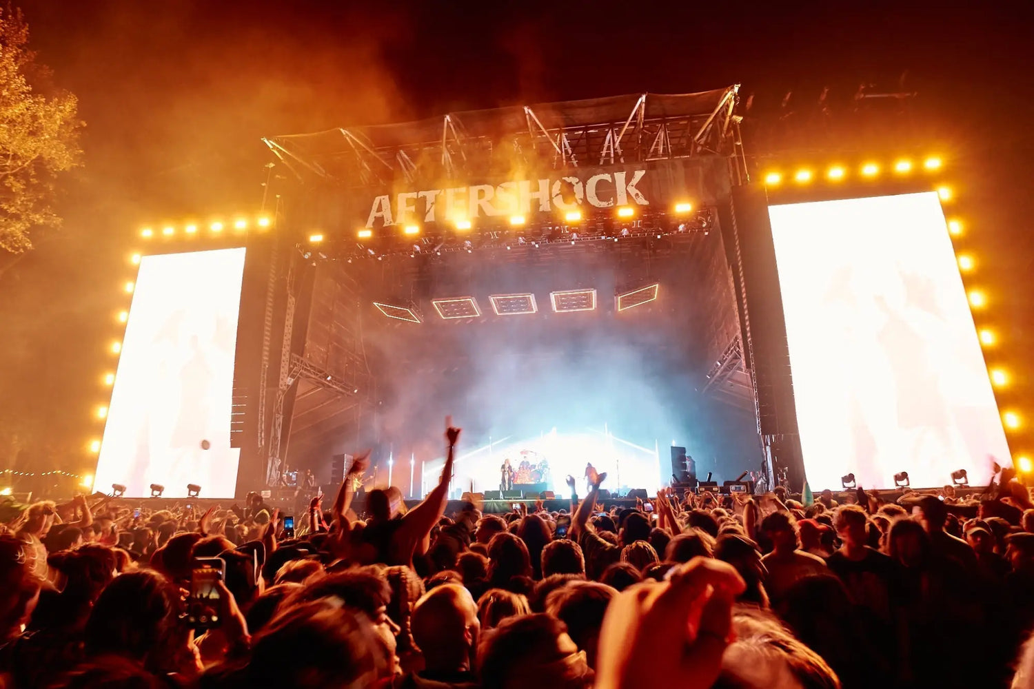 Aftershock Unveils Epic 2026 Line-Up