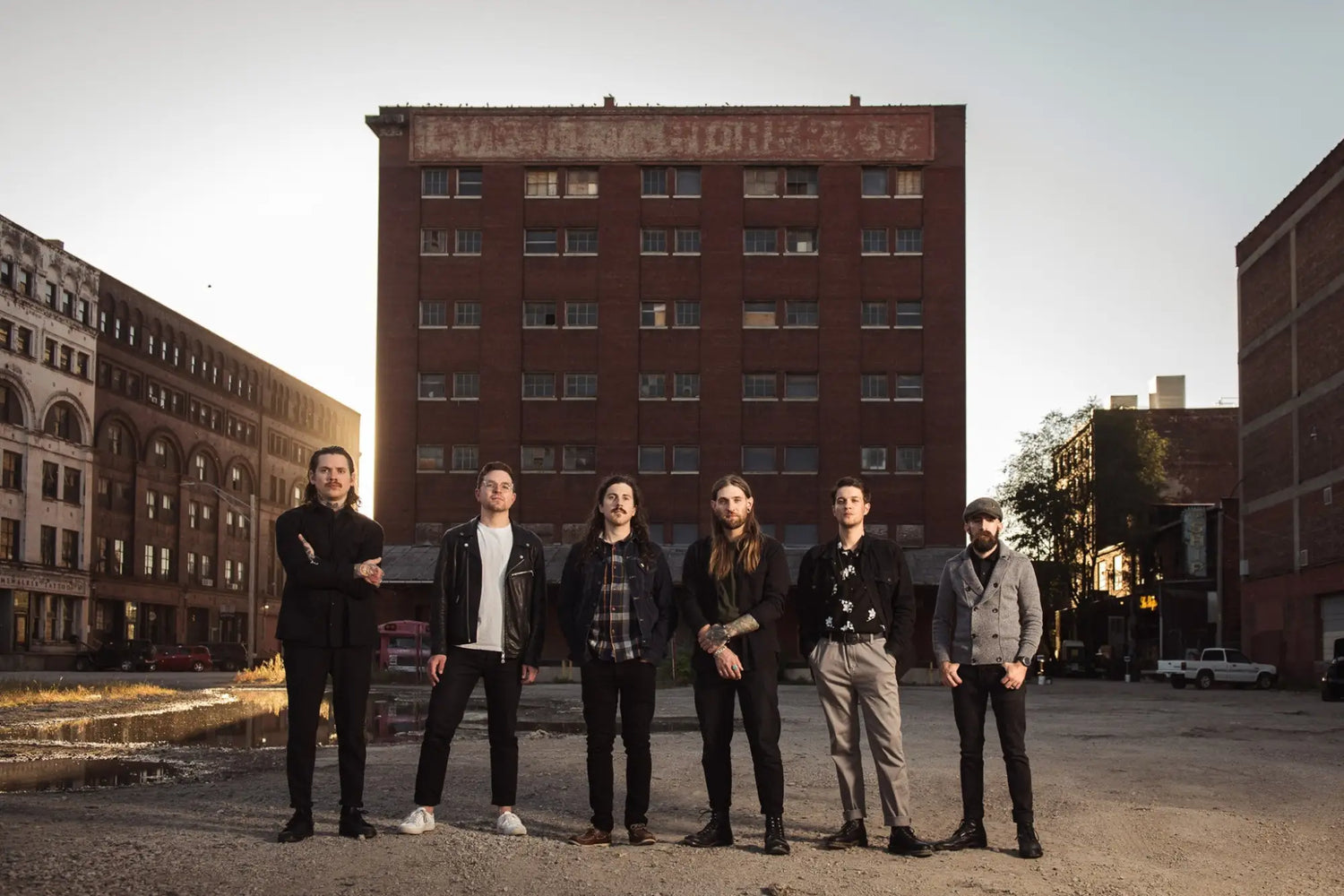 Ahead of The Devil Wears Prada’s Zombie sequel ’ZII’ Mike Hranica reflects on the band’s rise to metalcore stardom