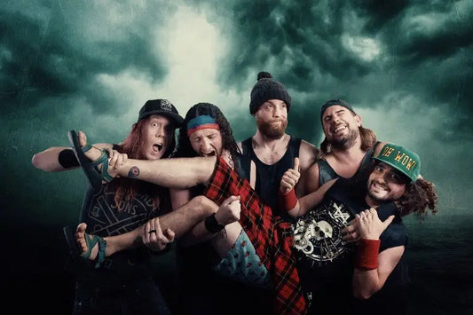 Alestorm ’Fannybaws’