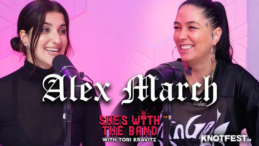 Alex March: Healing in the Hardcore Scene with Mind-Body Integration and Reiki | SWTB