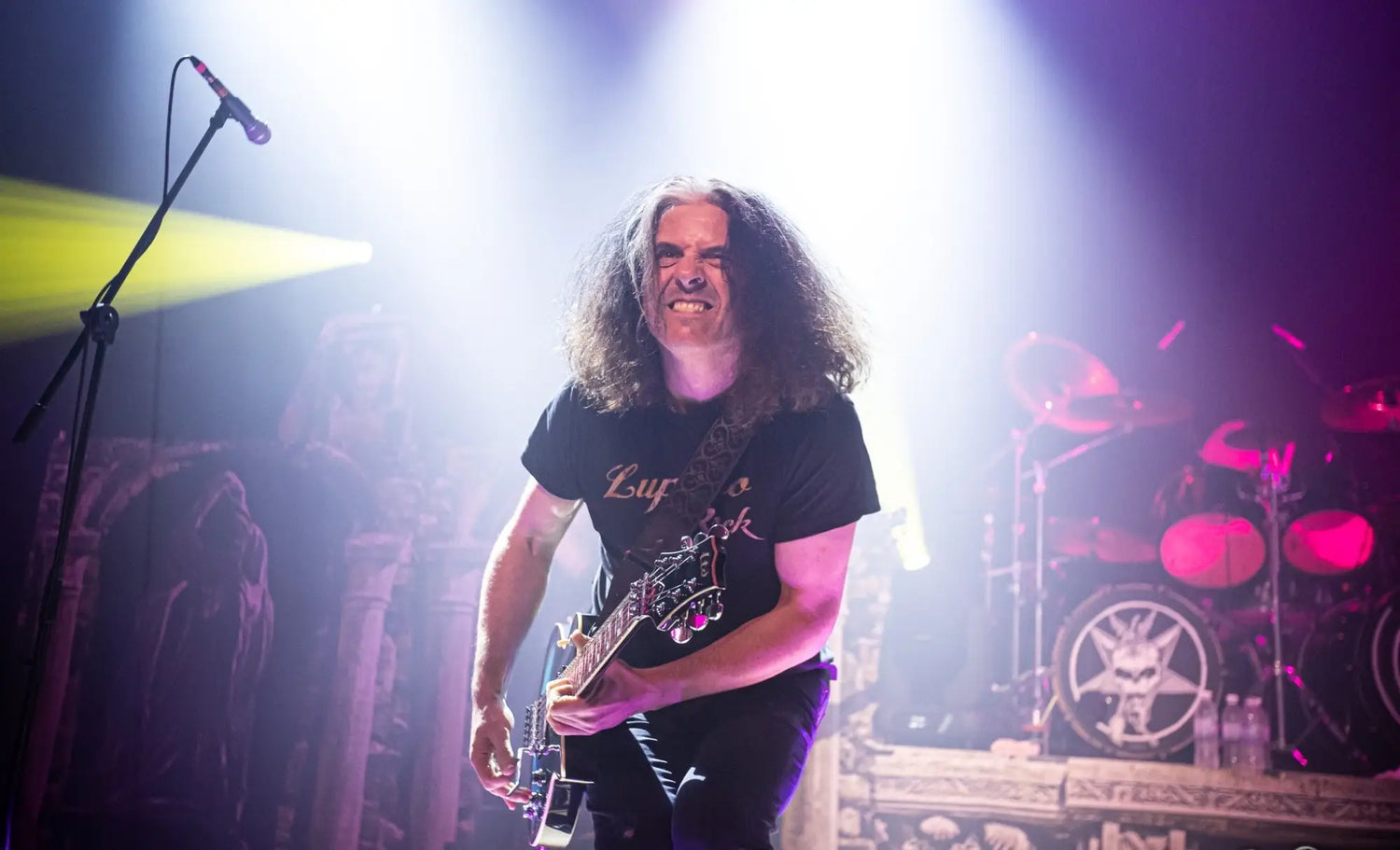 Alex Skolnick of Testament Revists His Path of Musical Discovery and the Rise of Bay Area Thrash