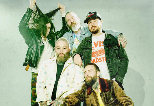 Alexisonfire detail how their first record in 13 years was recorded in secret