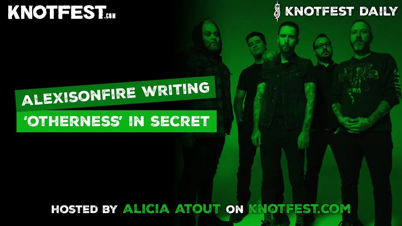 Alexisonfire on new album Otherness in secret and their return to the stage