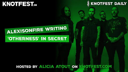 Alexisonfire on new album Otherness in secret and their return to the stage