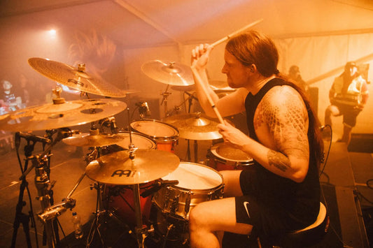 Ali Richardson of Bleed From Within and Sylosis talks ’Shrine’ side-stepping egos and post-pandemic appreciation